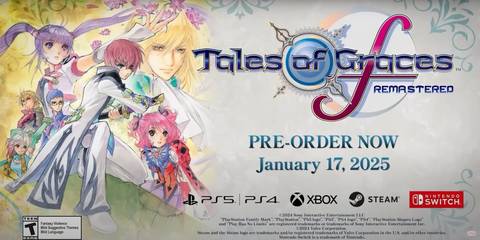 tales of graces f remastered release info