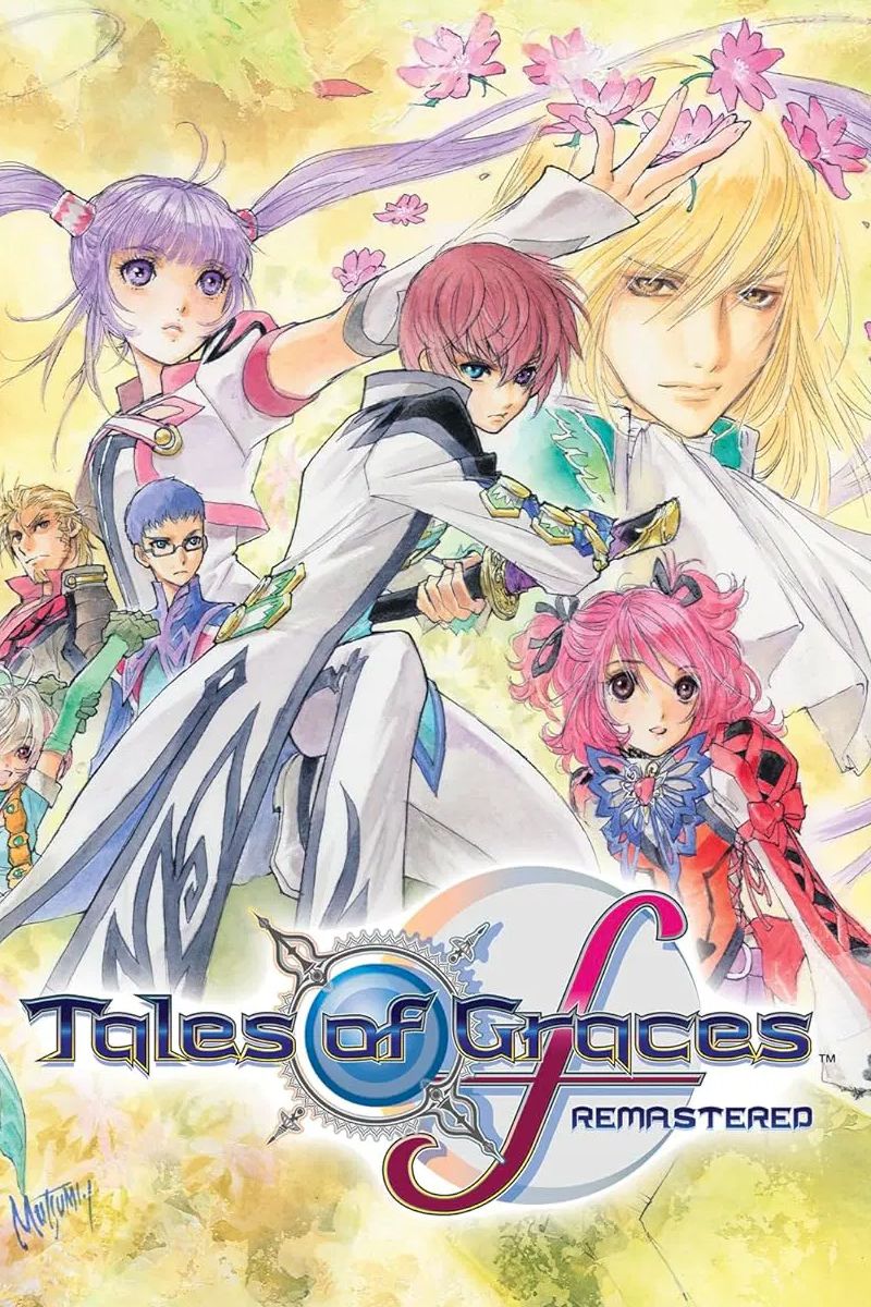 Tales of Graces f Remastered