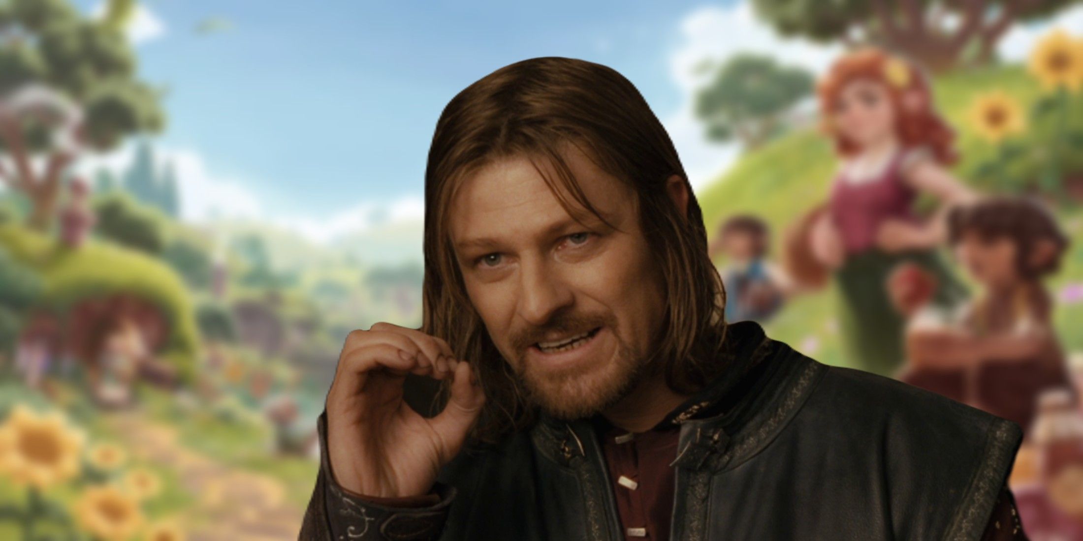 Lords of the Rings Memes Could Be Perfect Fodder For One Aspect of Tales of the Shire