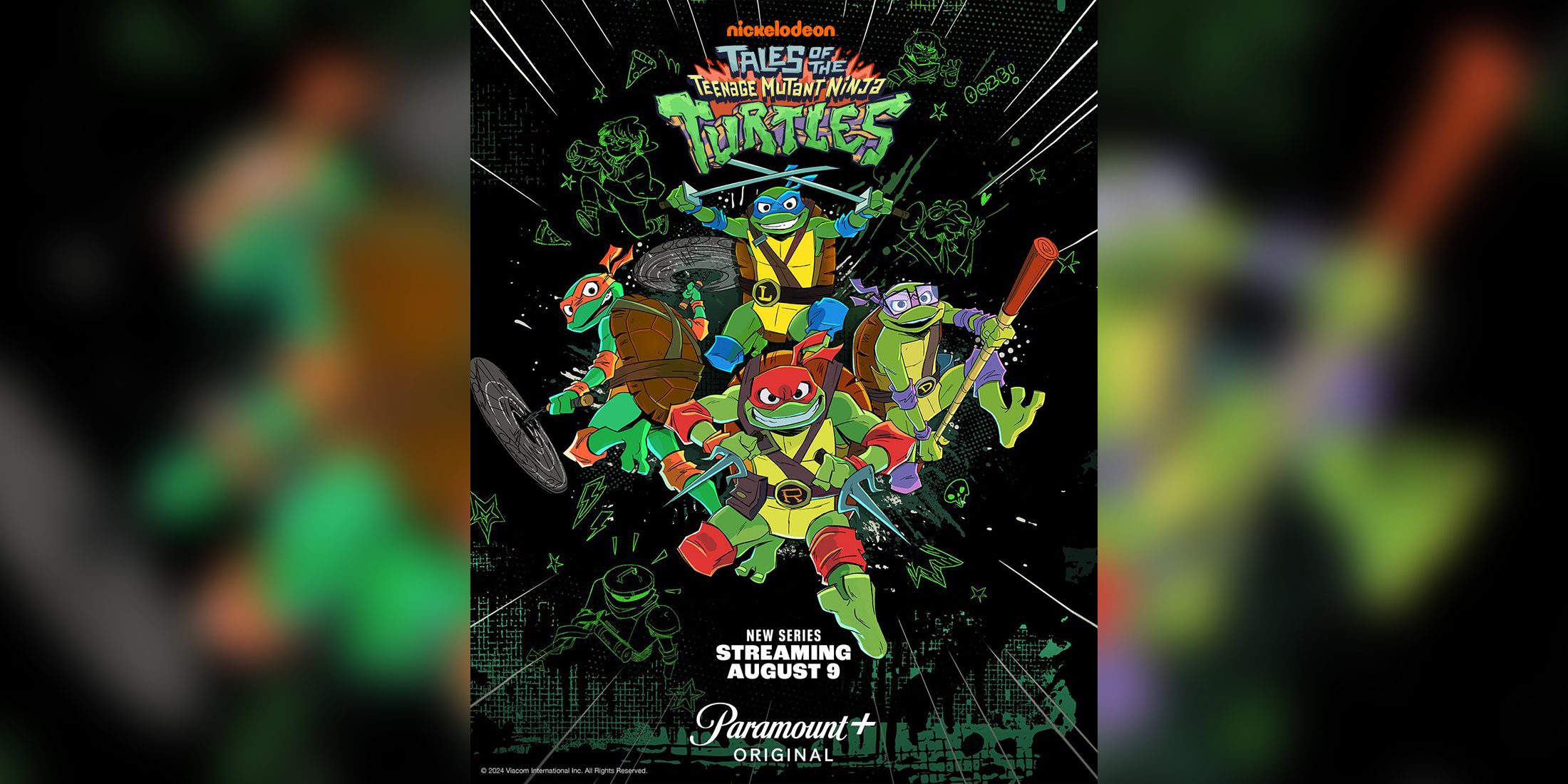 Best Teenage Mutant Ninja Turtles Animated Series