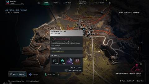 Tar Pudding Quest Once Human 