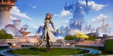 tarisland female character