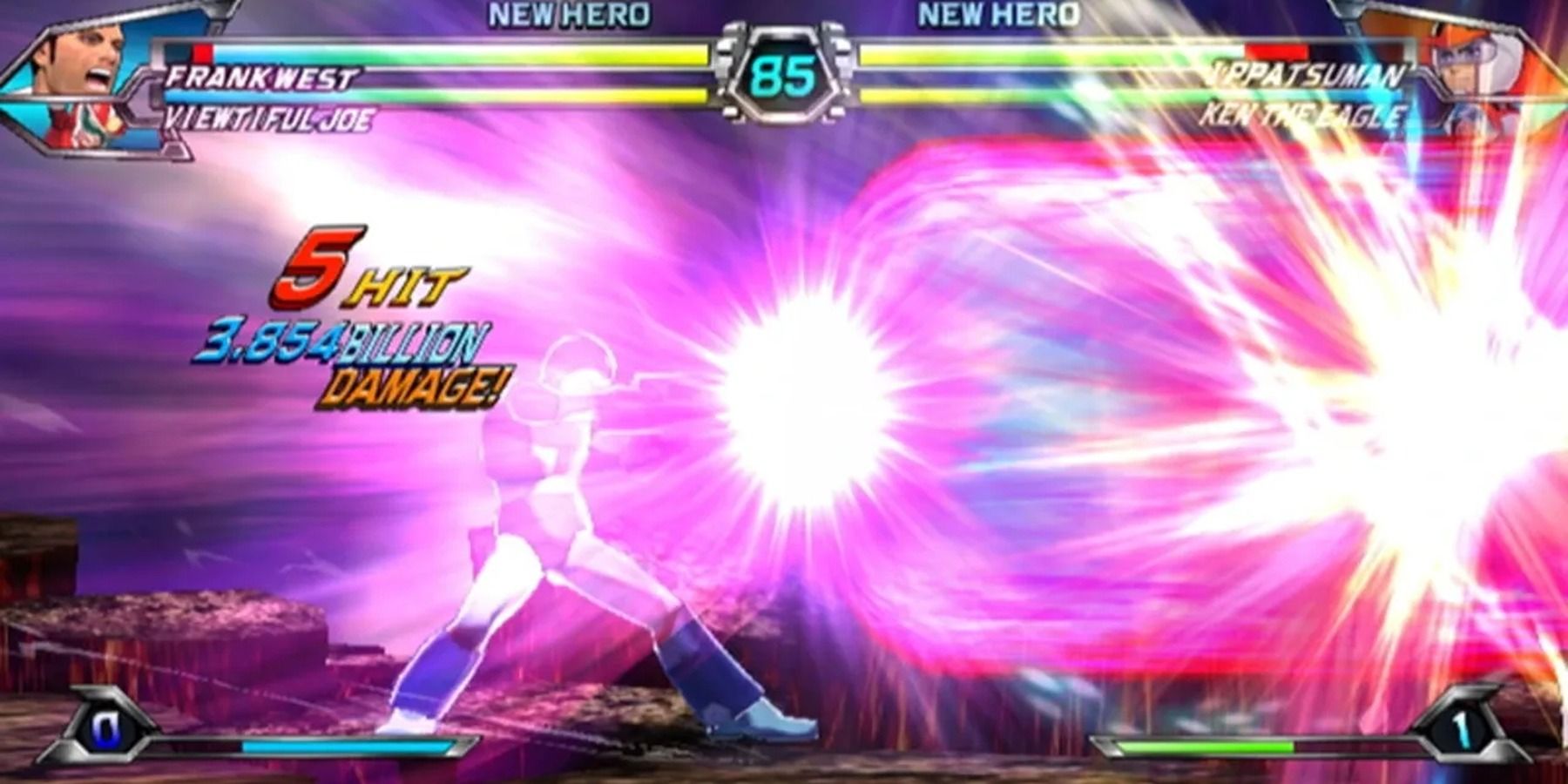 Capcom Wants to Bring Back More Classic Fighting Games