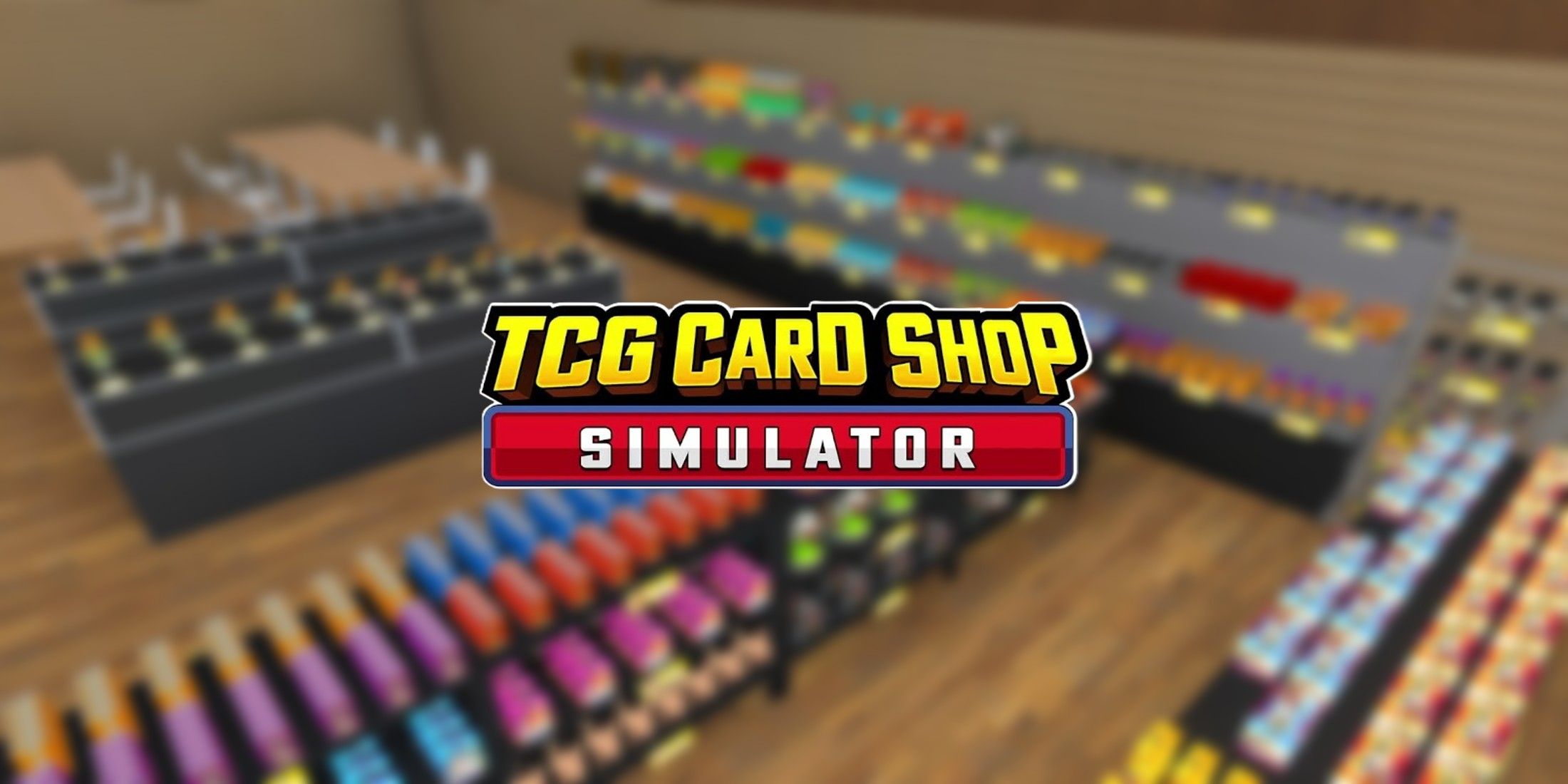 Описание симулятора магазина карт TCG