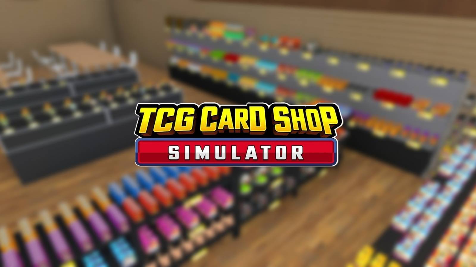 TCG Card Shop Simulator Cards In The Shop