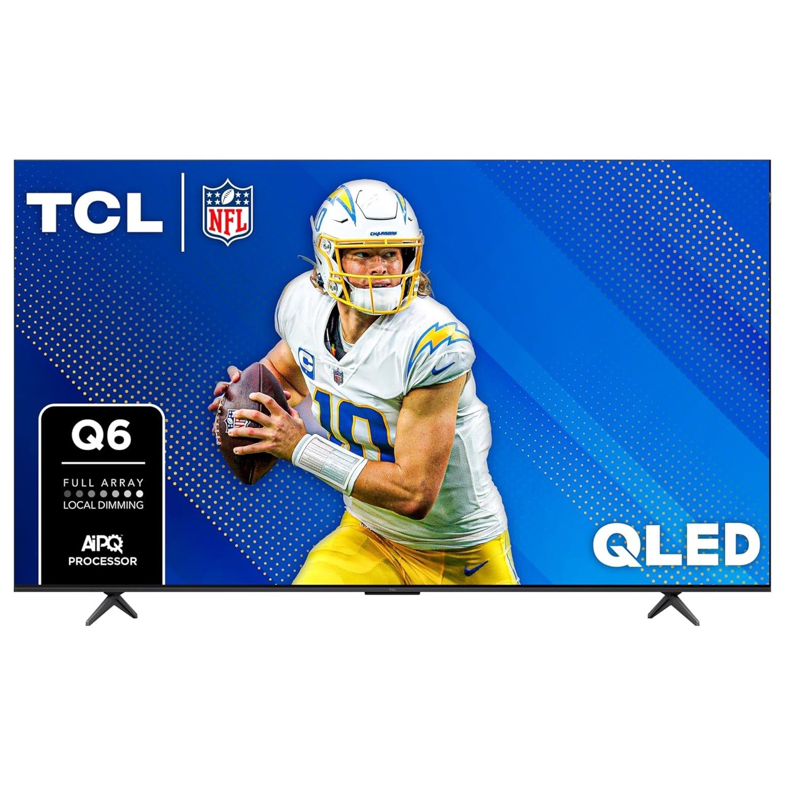 TCL Q68 QLED Pro 4K UHD Akıllı TV