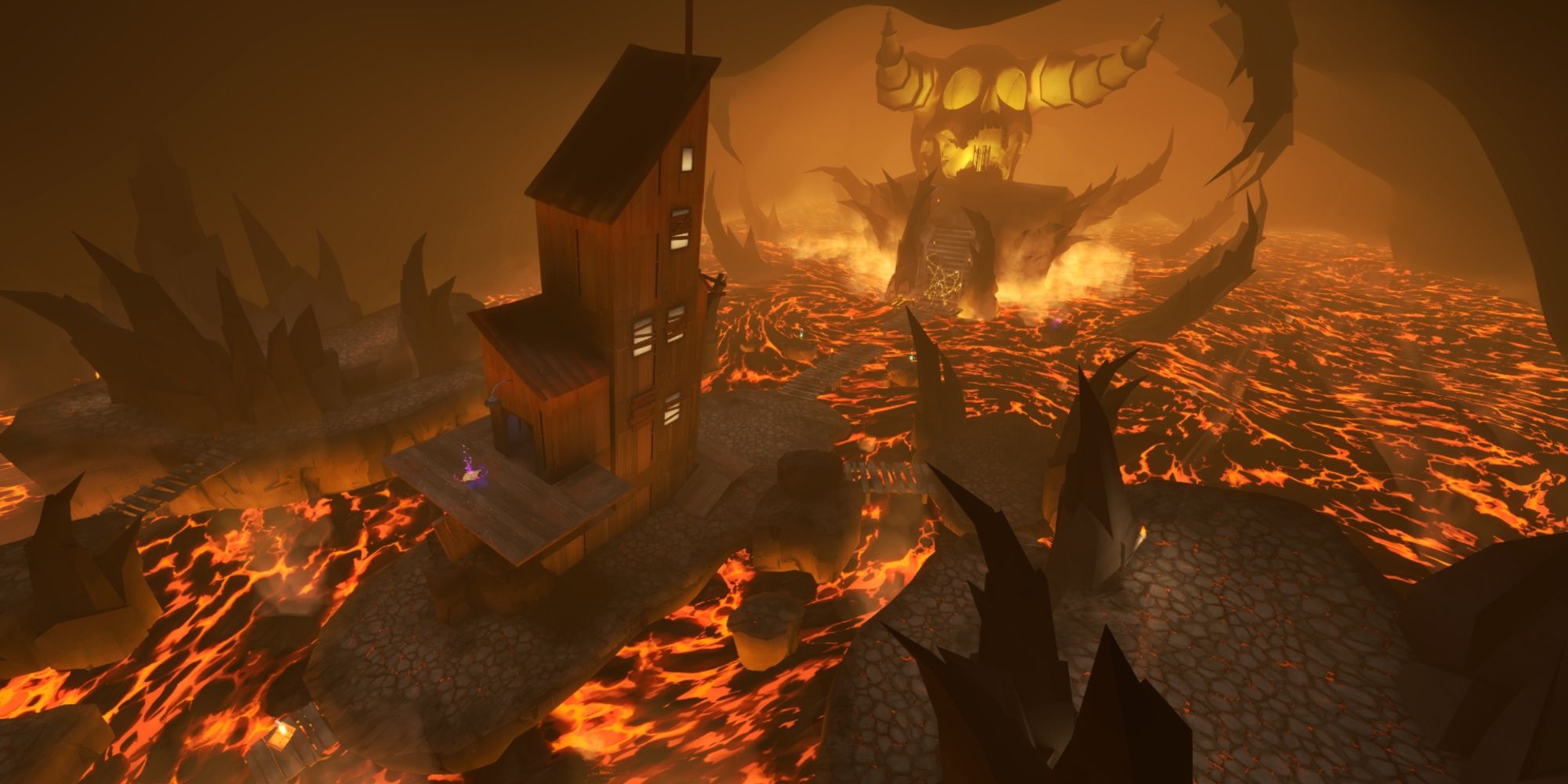 Best Halloween Multiplayer Maps In Games