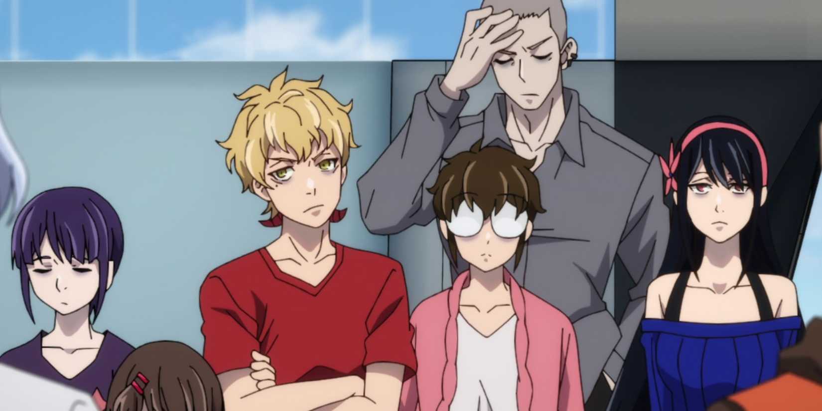 Team Sweet and Sour – Tower of God Season 2 Episode 13