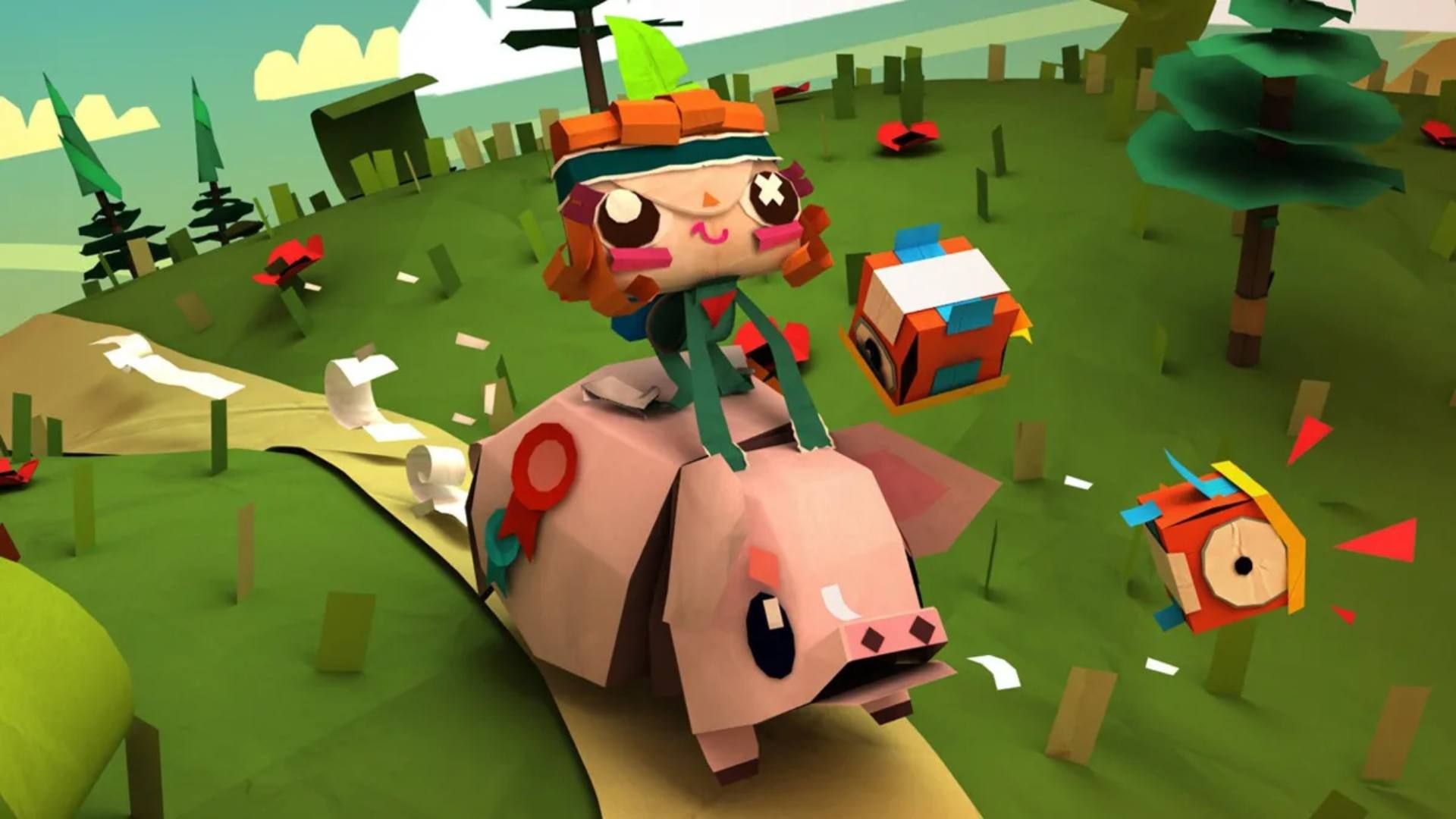 Tearaway