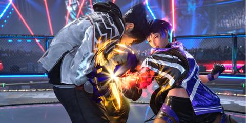 Tekken 8 Chinese Player Disqualified Jin Reina