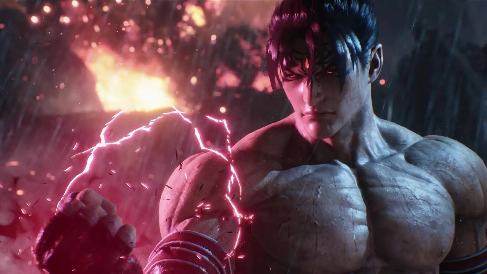 Tekken 8 offers three Halloween costumes for 2024