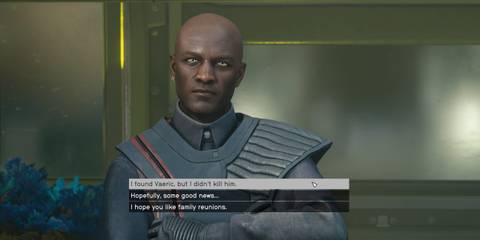 Tell Viktor Vaeric Lives