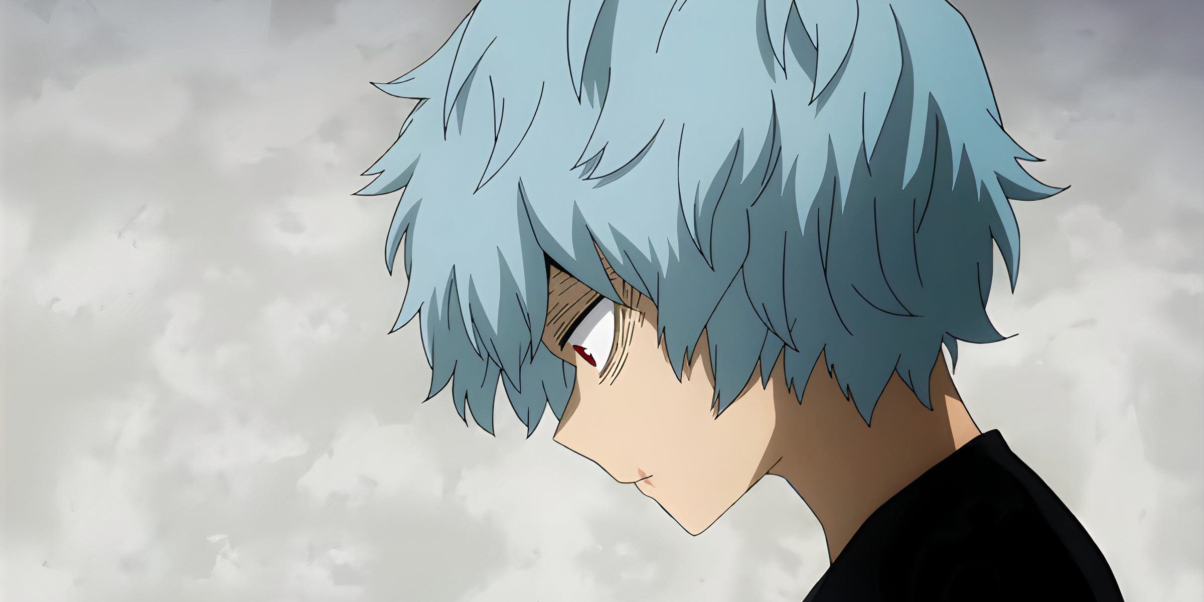 My Hero Academia: What if Shigaraki Had Joined U.A. As a Student Instead of Becoming a Villain?