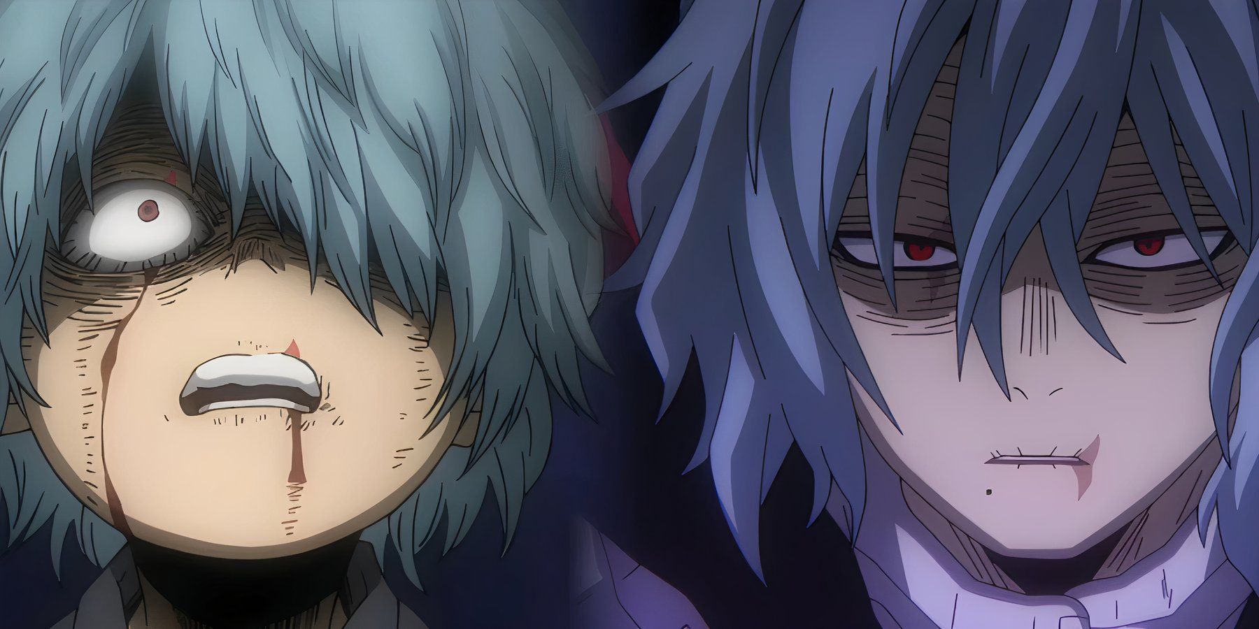 My Hero Academia: What if Shigaraki Had Joined U.A. As a Student Instead of Becoming a Villain?