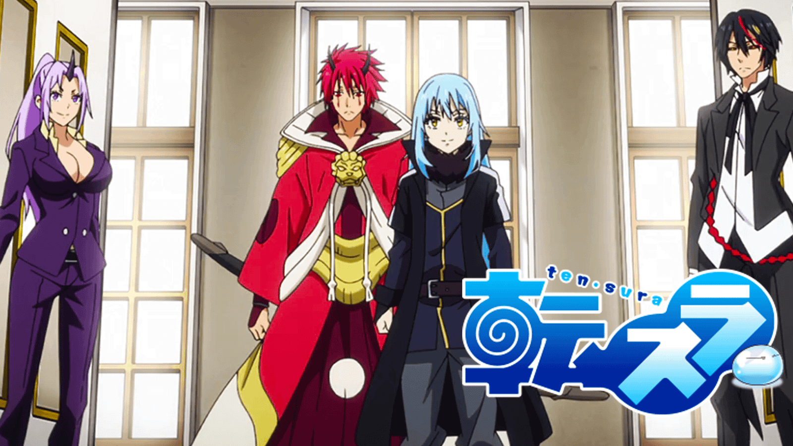 Tensura S3 E24 Feature