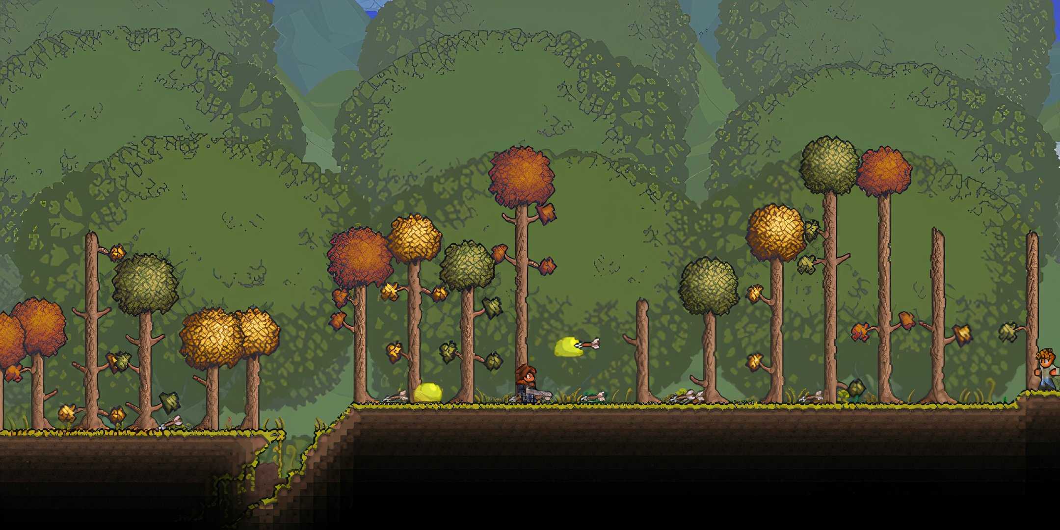 Terraria Overhaul