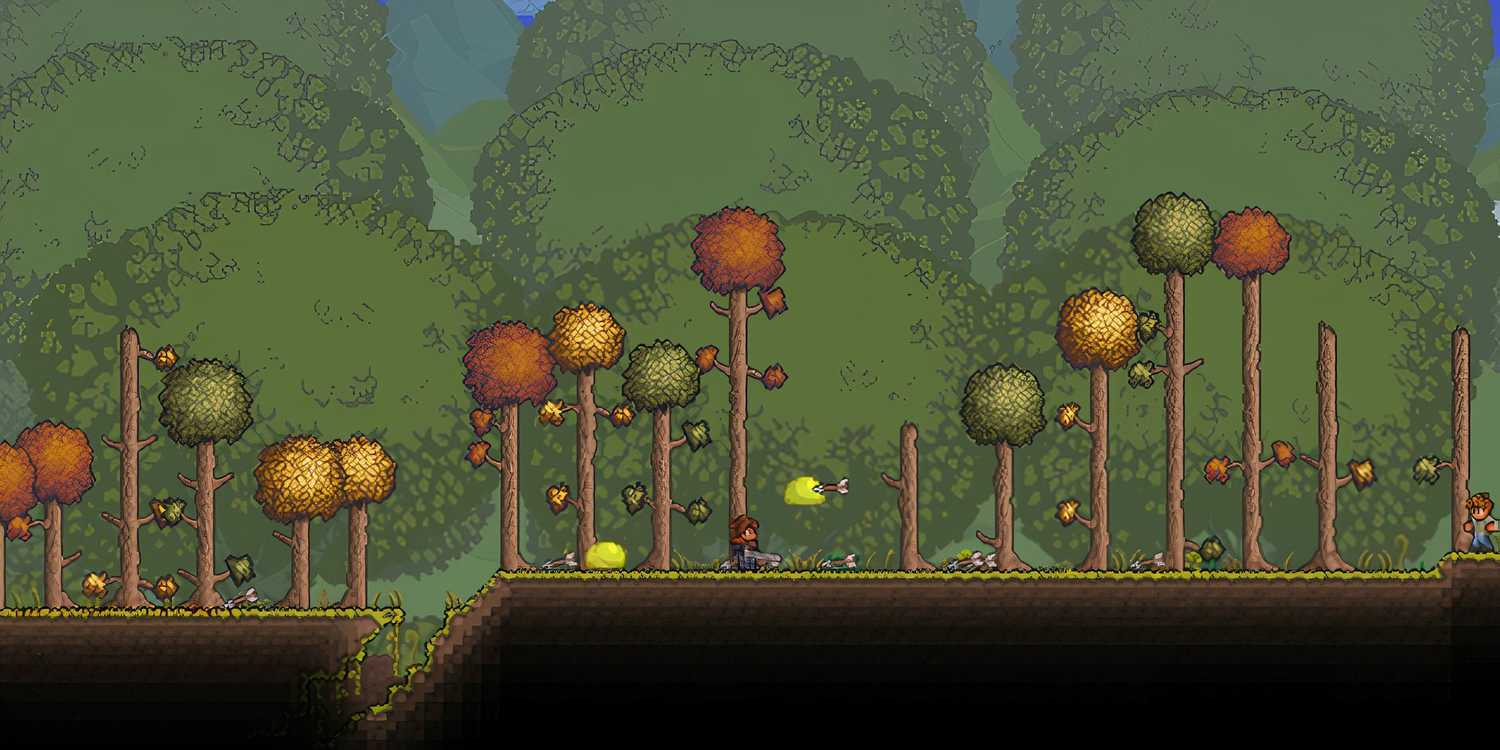 Terraria Overhaul
