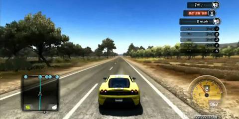 Test Drive Unlimited 2
