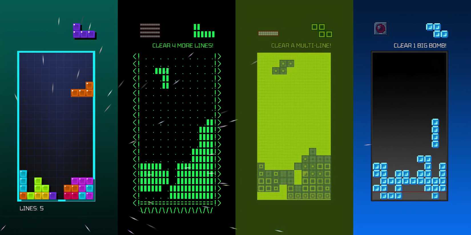 tetris forever release date