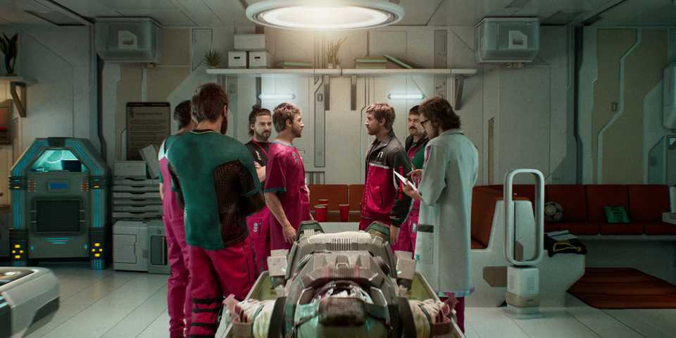 The Alters screenshot