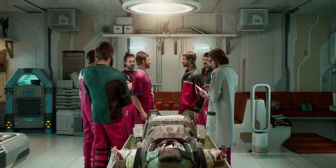 The Alters screenshot