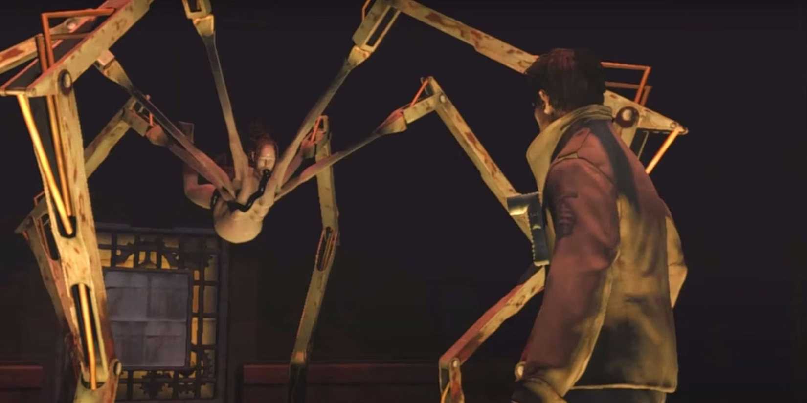 The Amnion in Silent Hill Homecoming