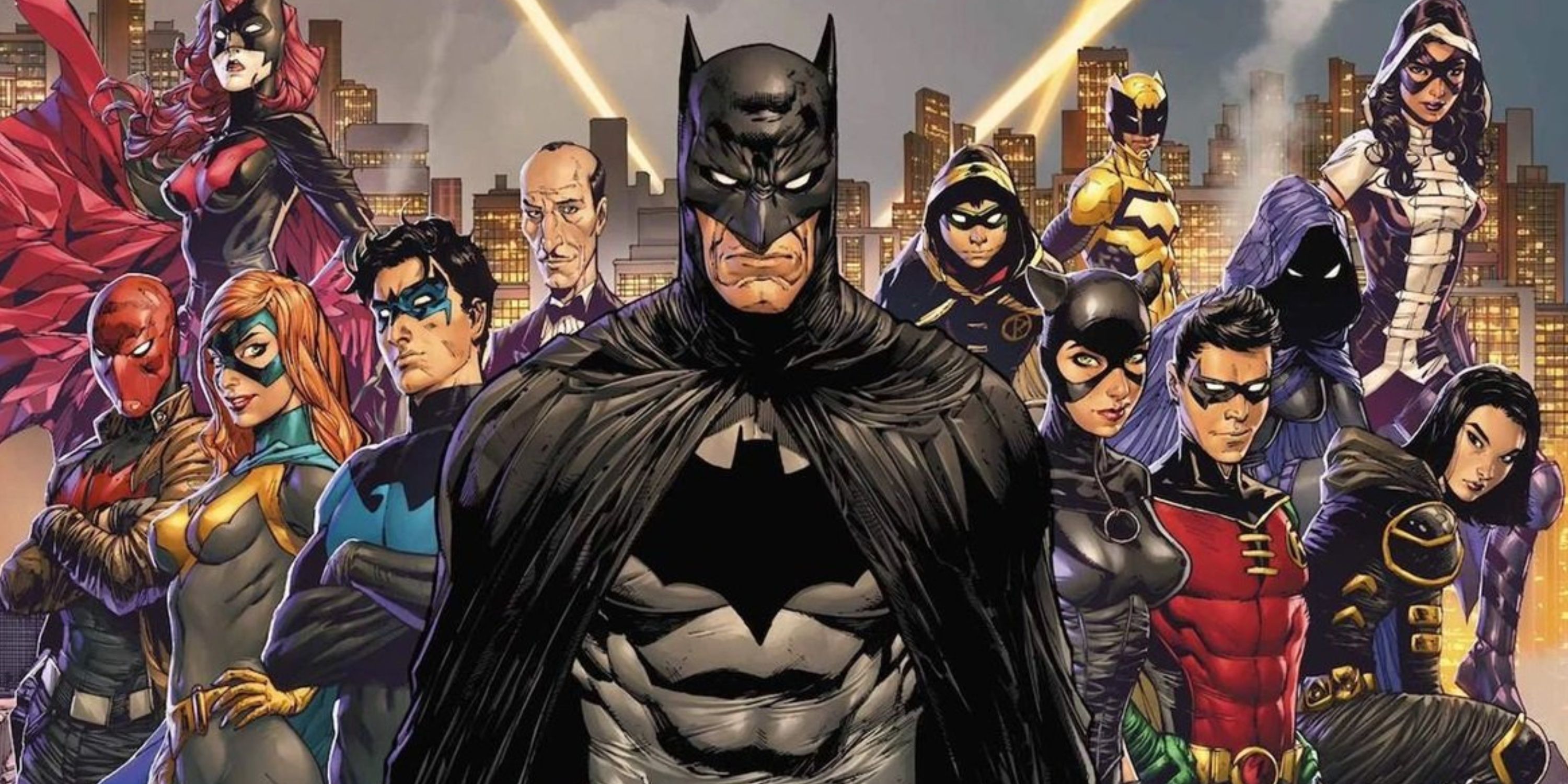 DCU: What Batman Needs to Succeed