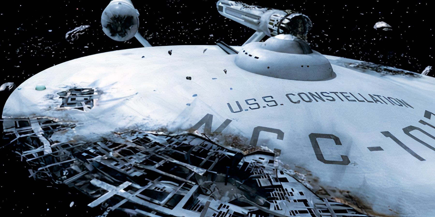 Star Trek: What Is The Doomsday Machine?
