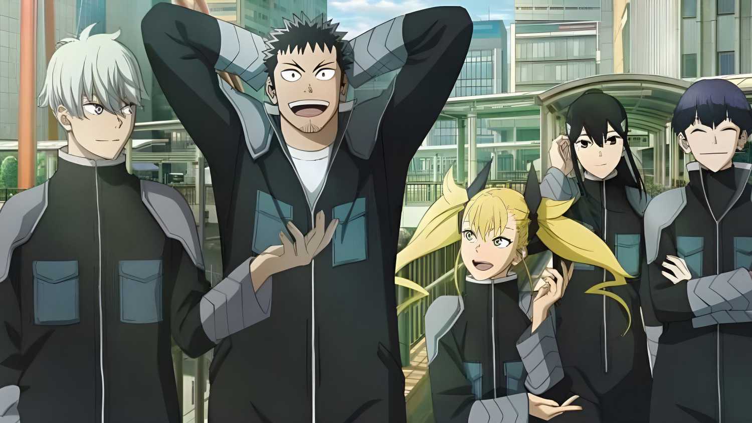 Kaiju No. 8 and Chainsaw Man Similarities