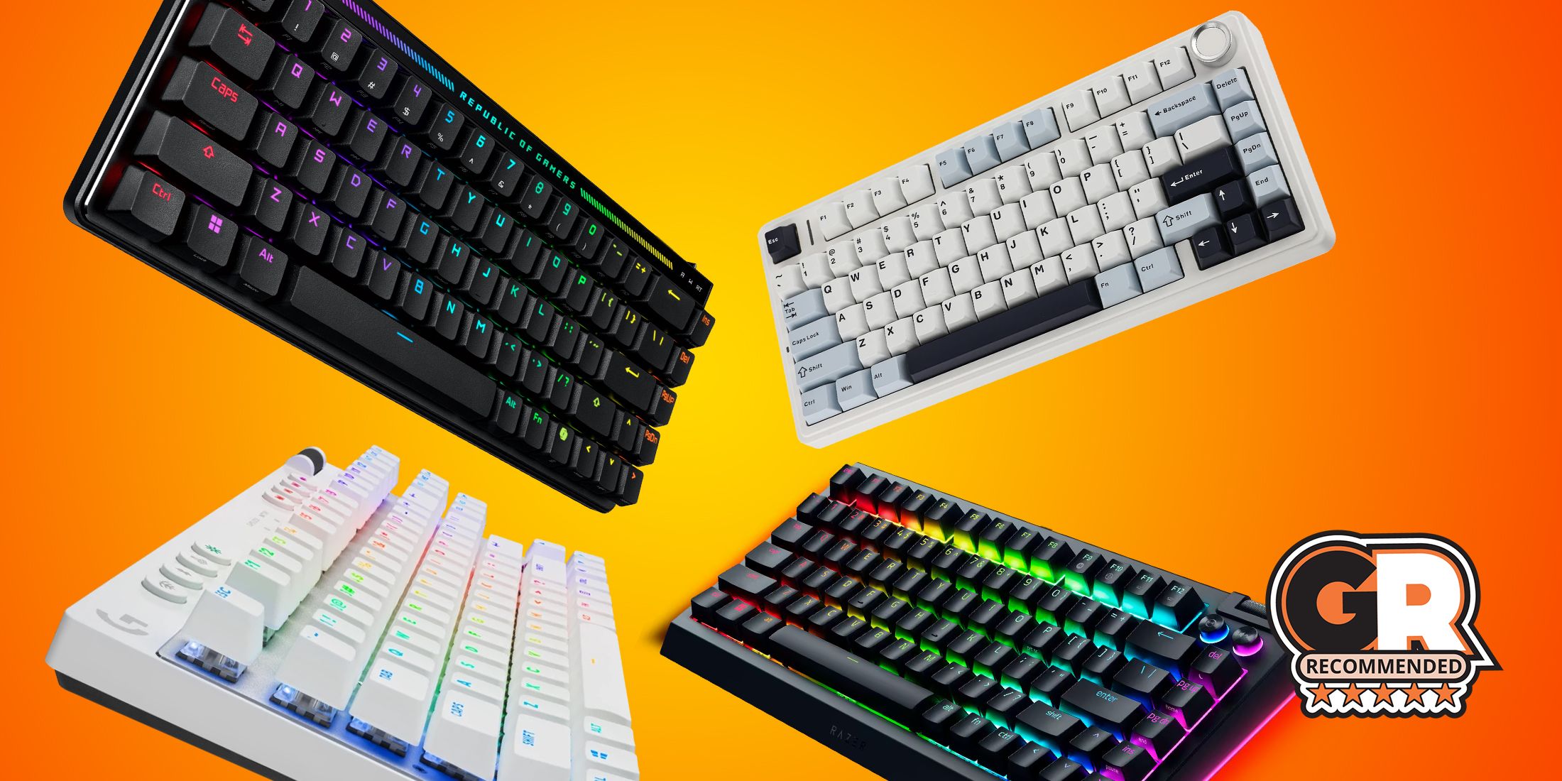 The Best Keyboards for 2024