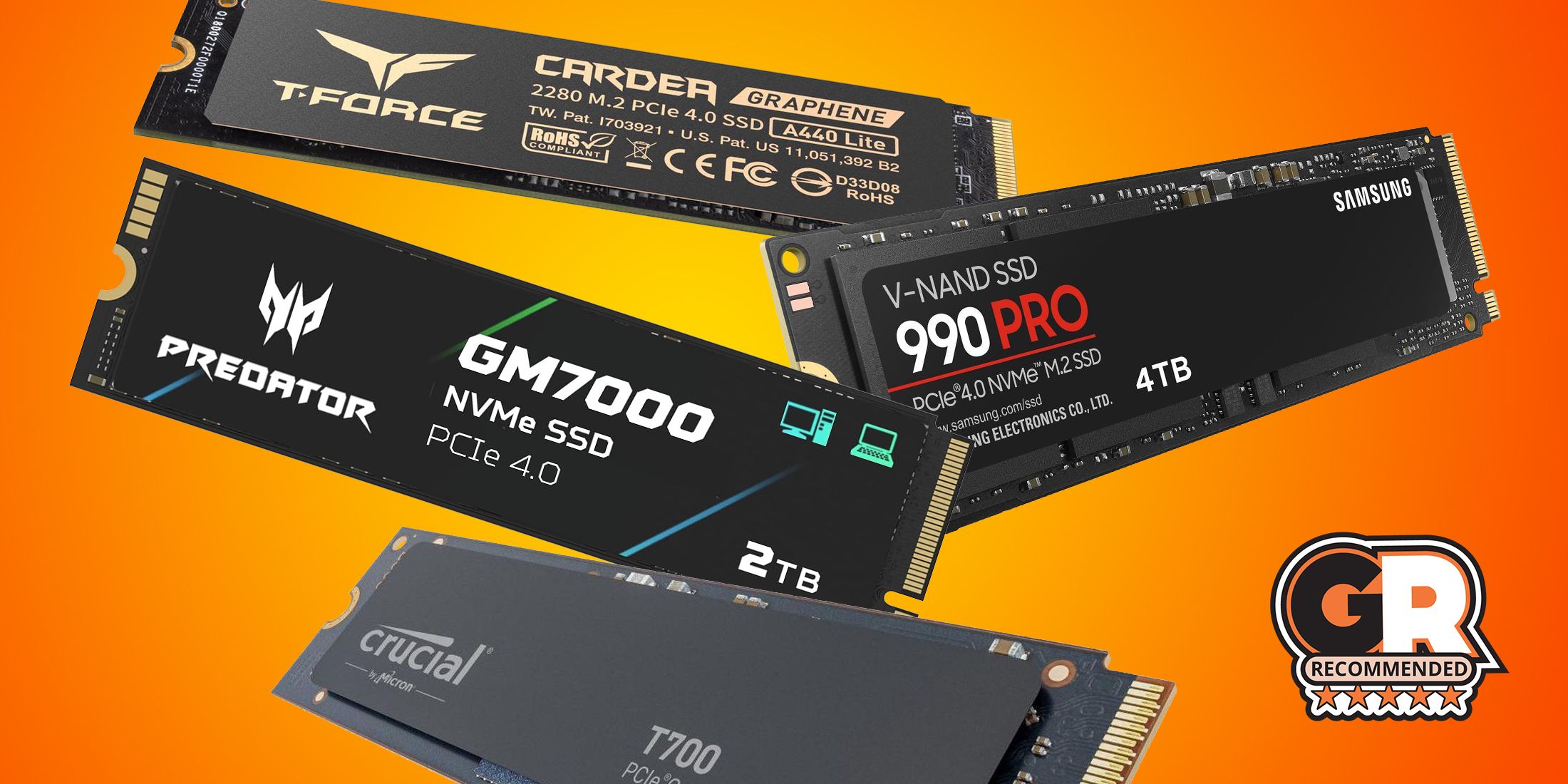 The Best NVME SSDs in 2024