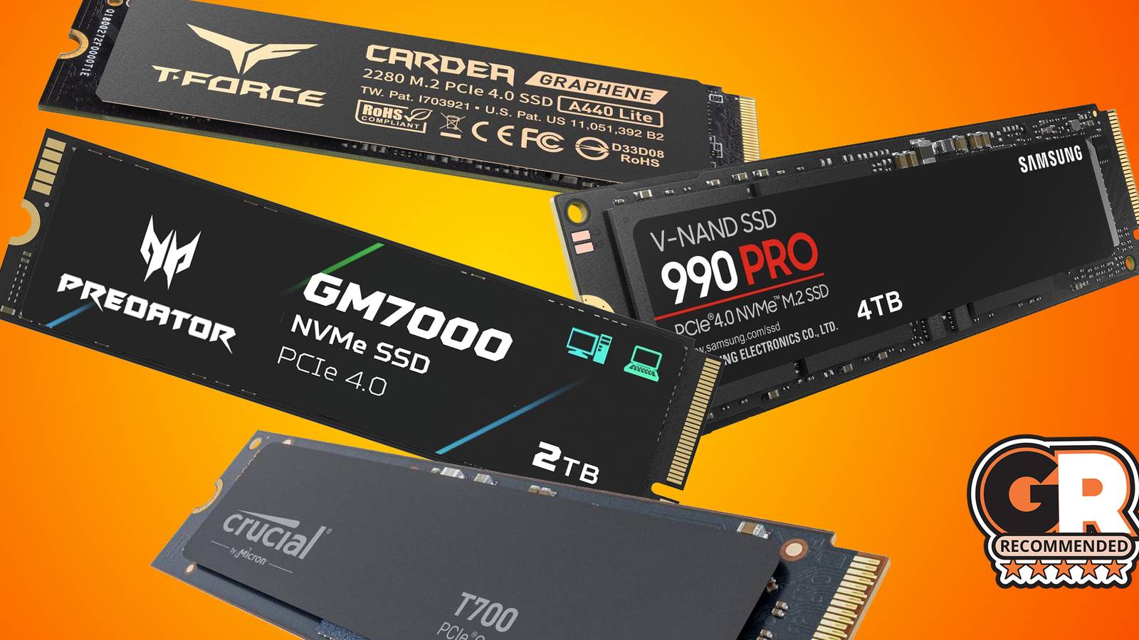 Nvme Ssd Best Ssd For Longevity Data Center DC2000B – PCIe NVMe