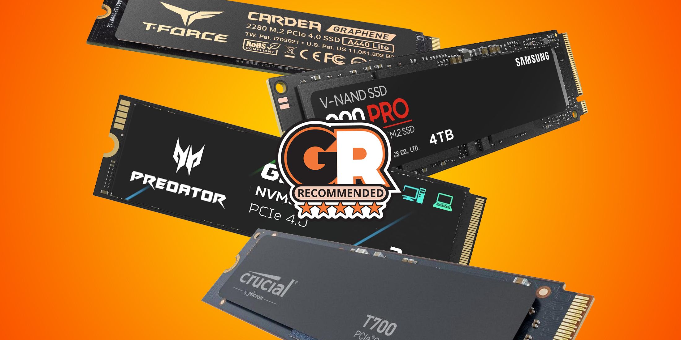 Best NVME SSD in 2024