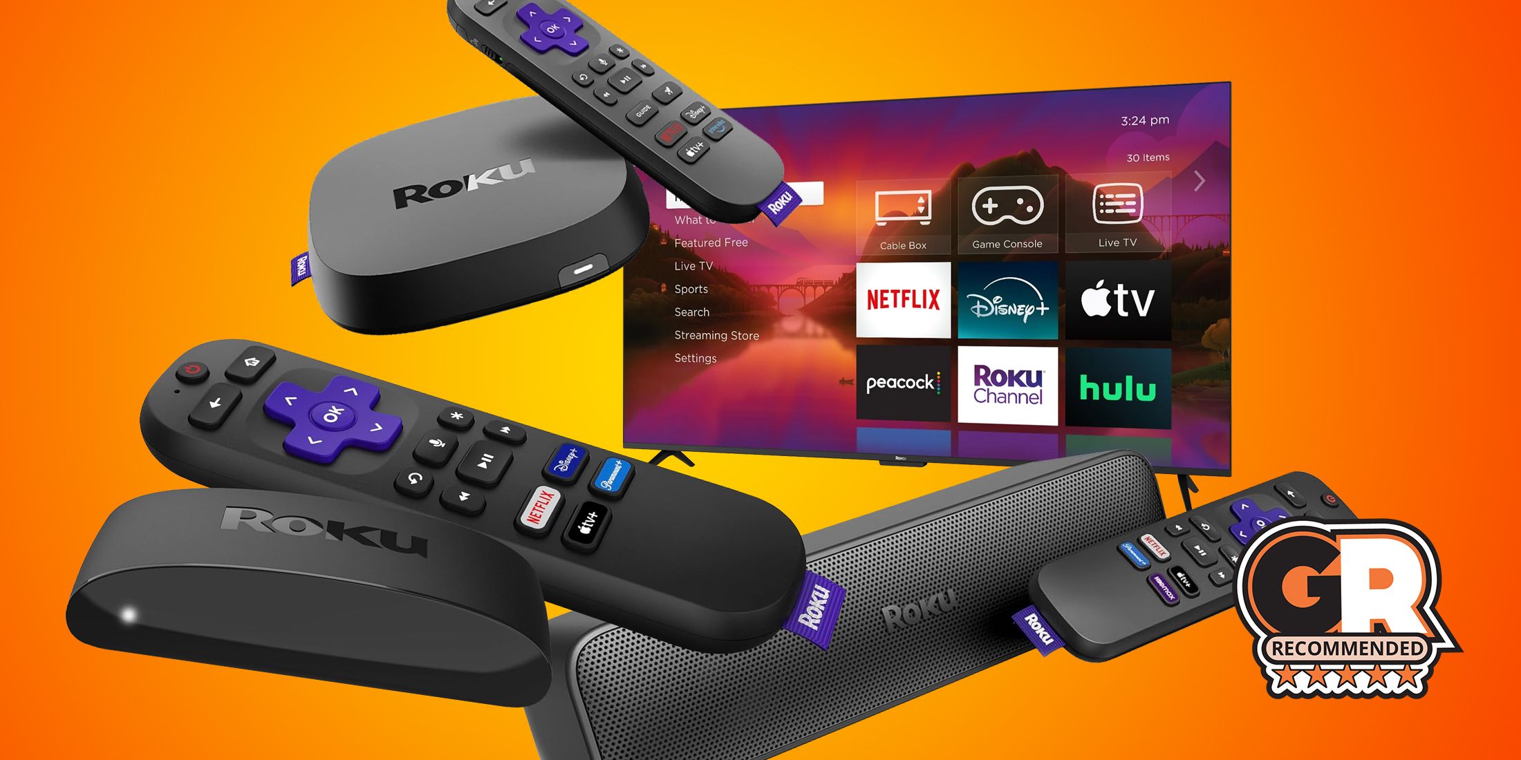 The Best Roku Devices to Buy for an Immersive Home Entertainment Experience