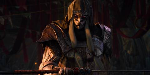 The Blademaster Gilgamesh in Final Fantasy 15