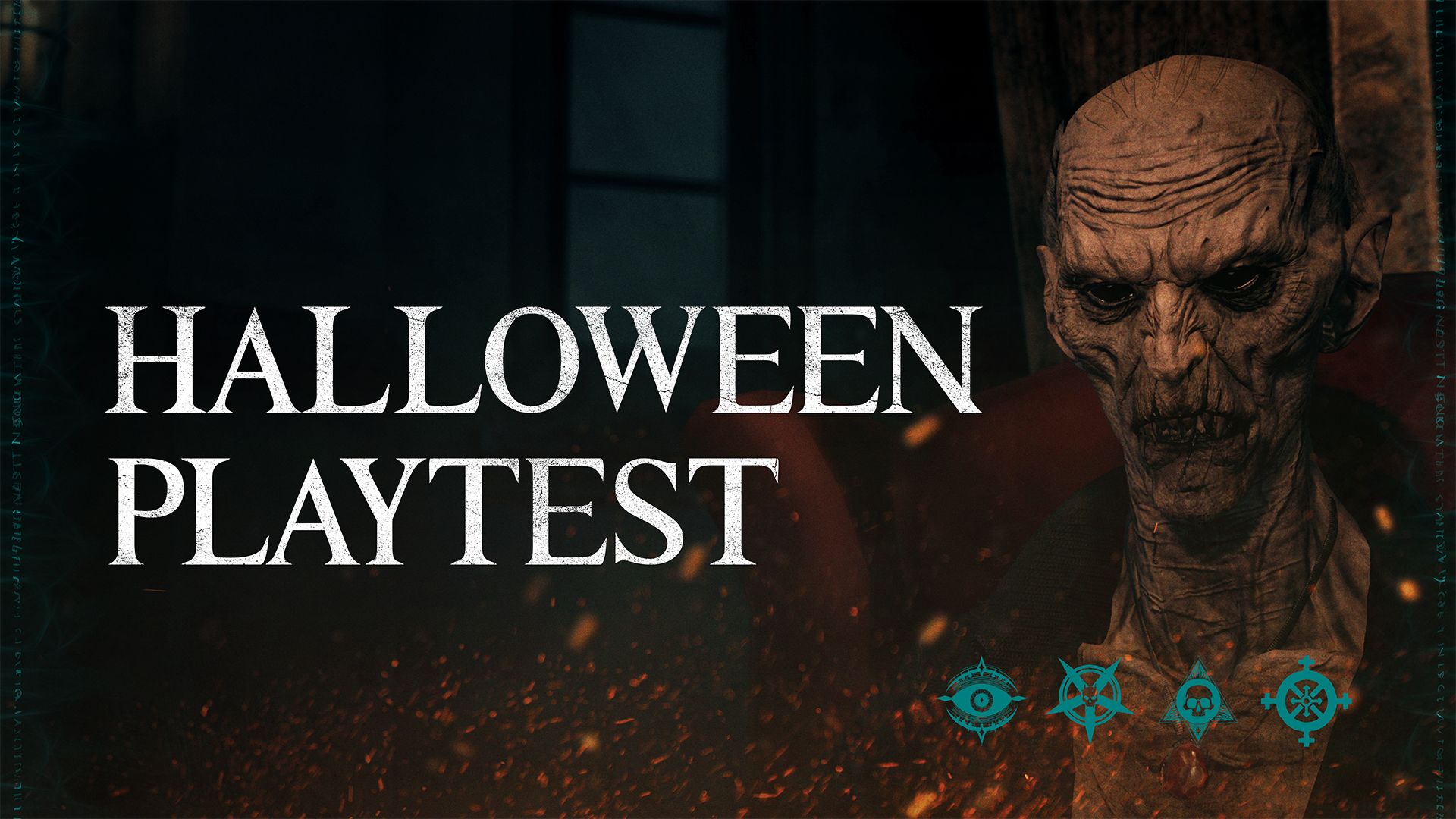 The Bornless Halloween Playtest Trailer