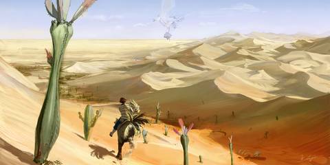 The Crystal Bearers final fantasy crystal chronicles artwork