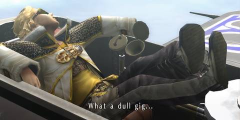 The Crystal Bearers final fantasy crystal chronicles protagonist