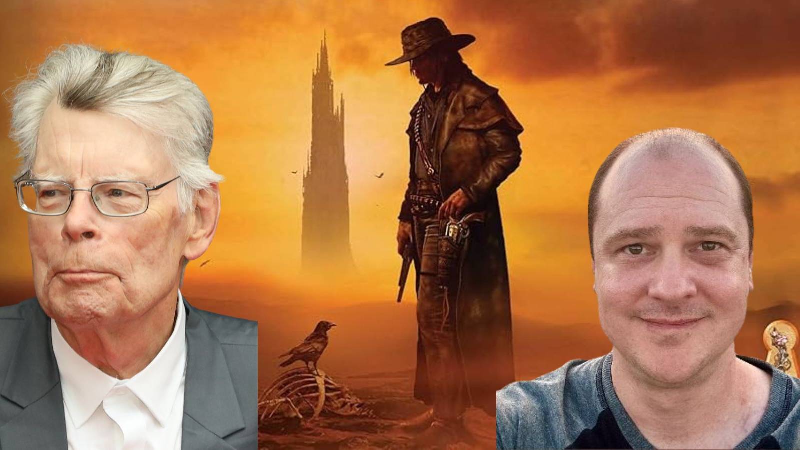 The Dark Tower This Stephen King Series Would Be The Perfect Prequel to The Dark Tower