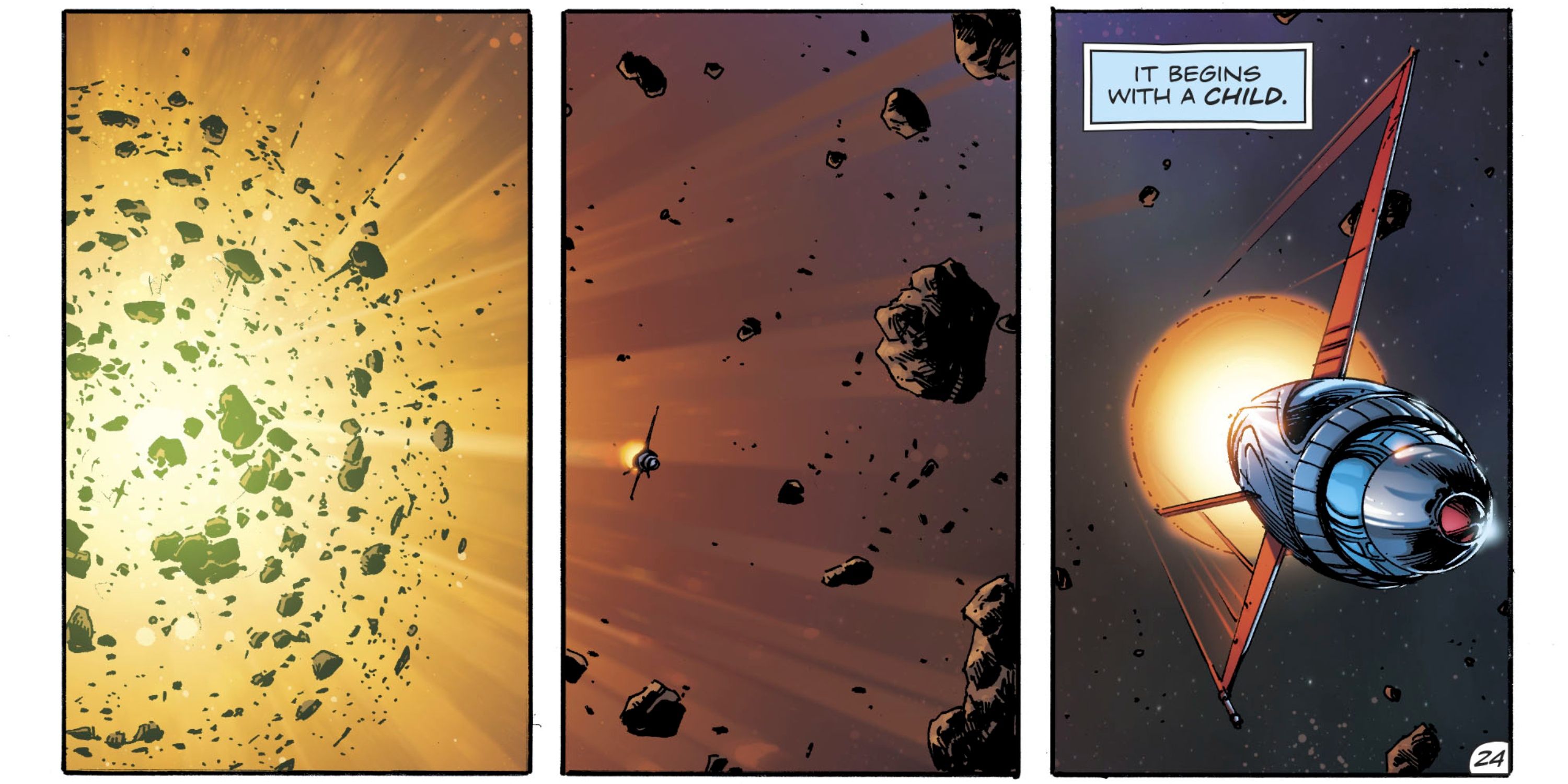 DC Comics: Most Important Moments in Comic History