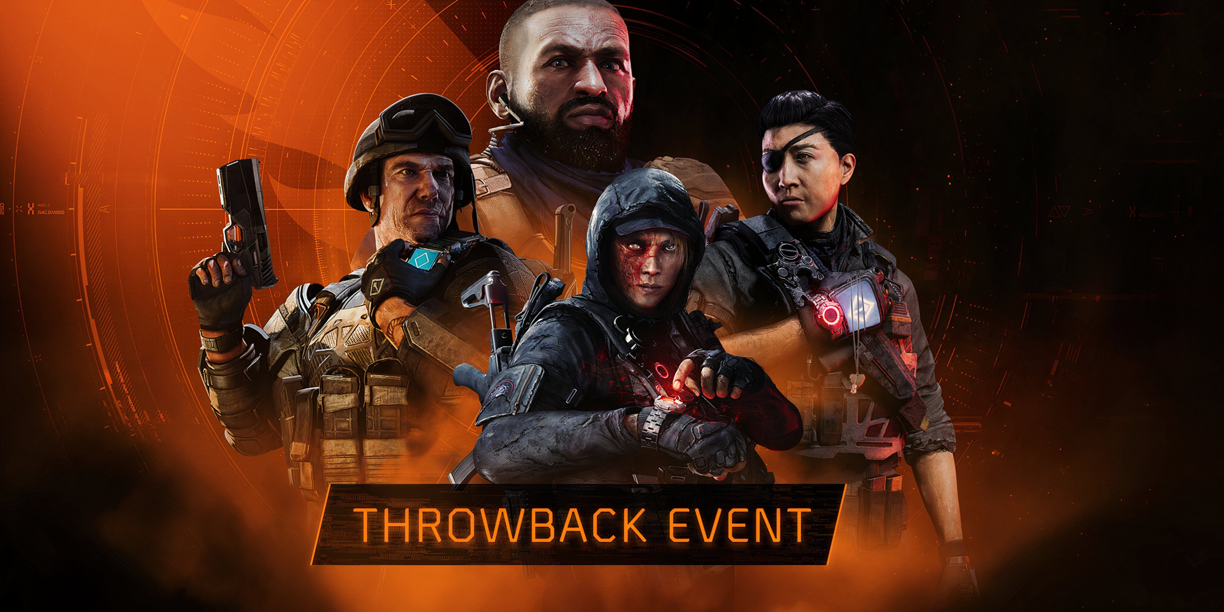 The Division 2 Throwback Event Guide: Rewards, End Date, & More