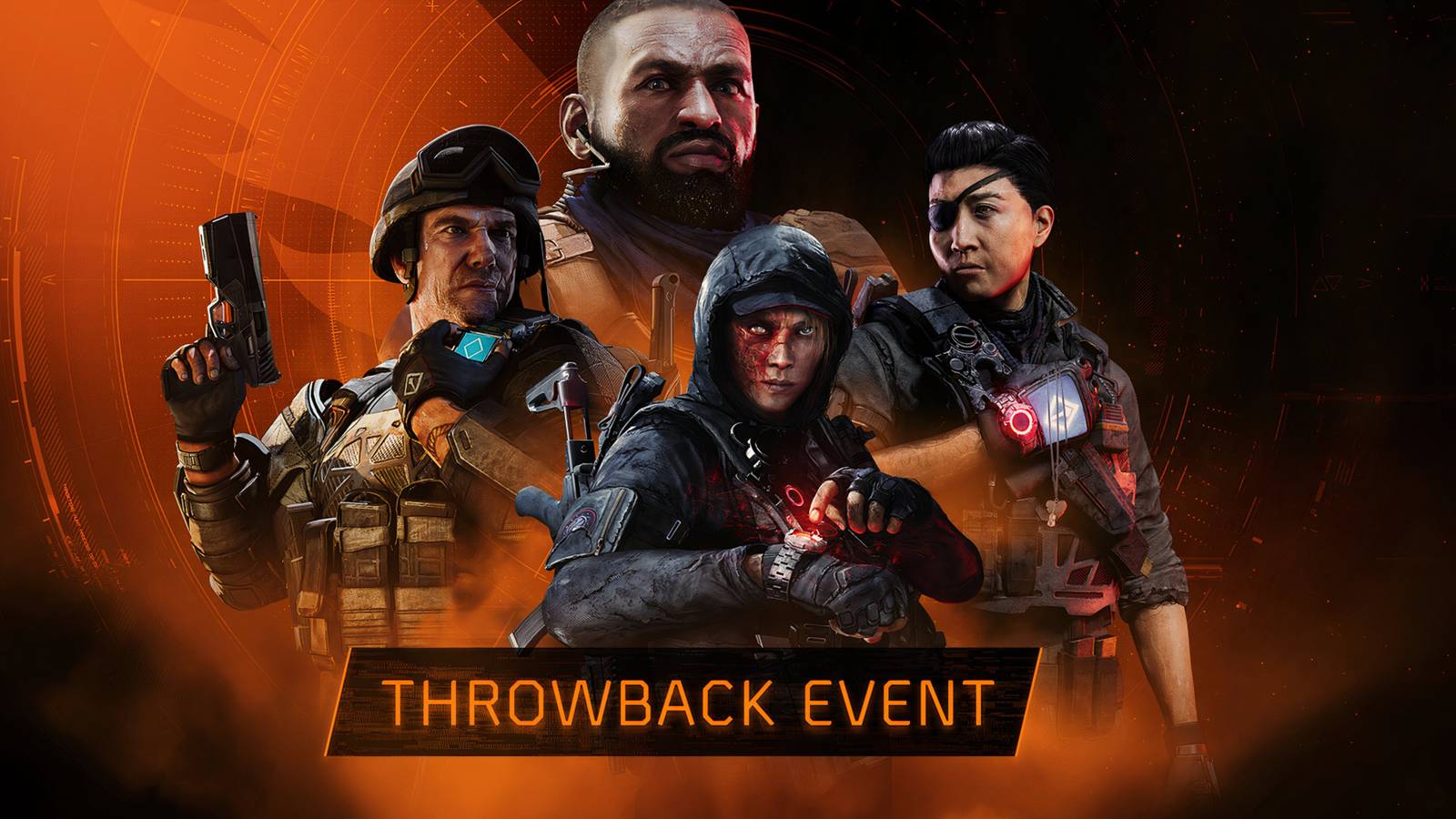 The Division 2 Throwback Event Guide Rewards, End Date, & More