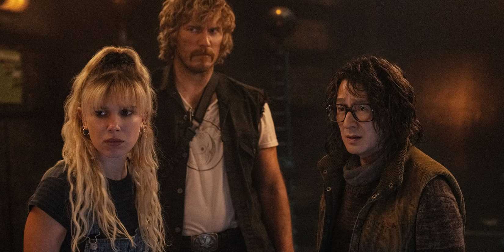 The Electric State - Brown Pratt Netflix