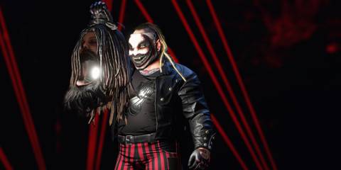 The Fiend Bray Wyatt WWE 2K24