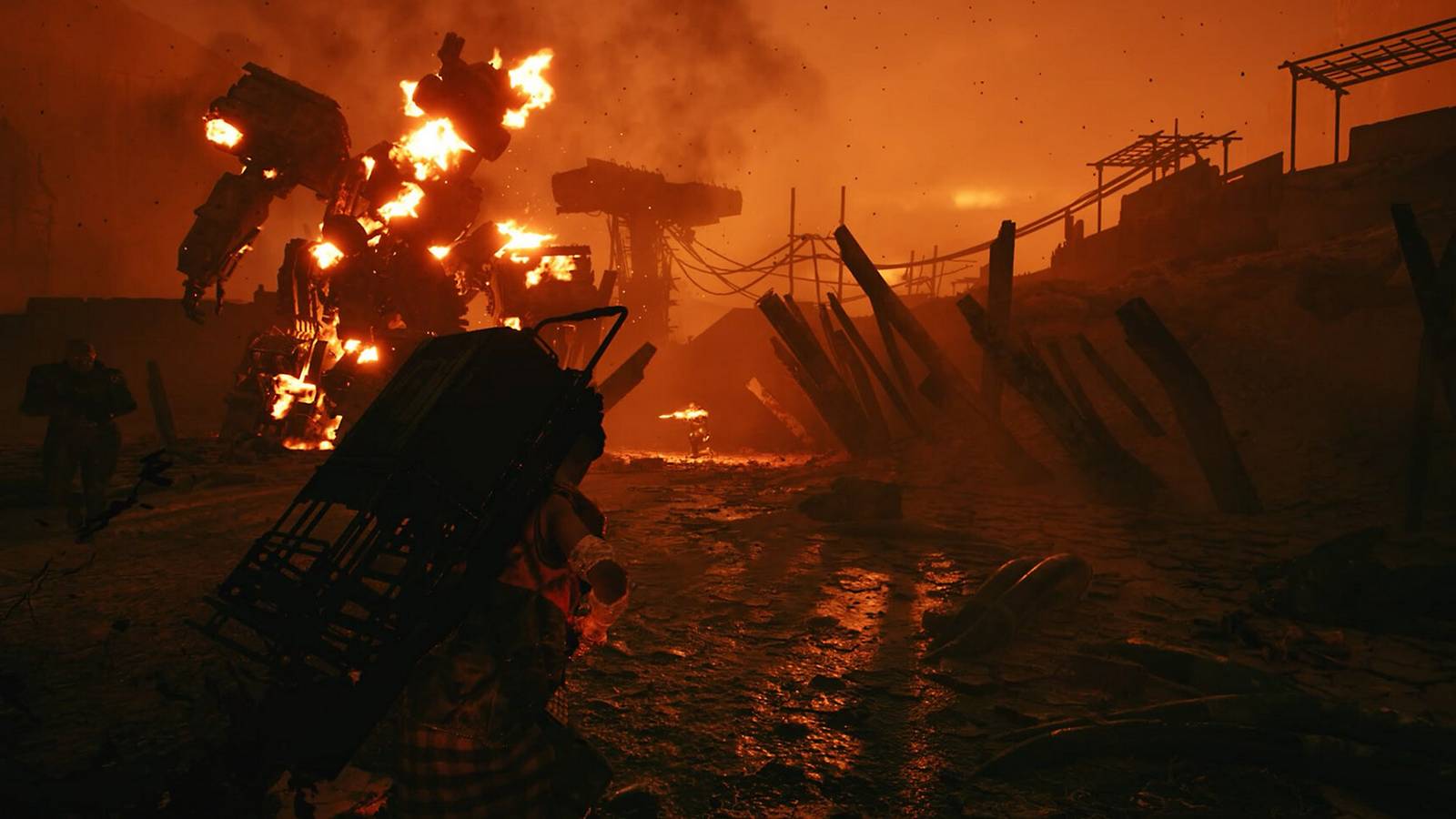 The Forever Winter All Characters and Playstyles Explained