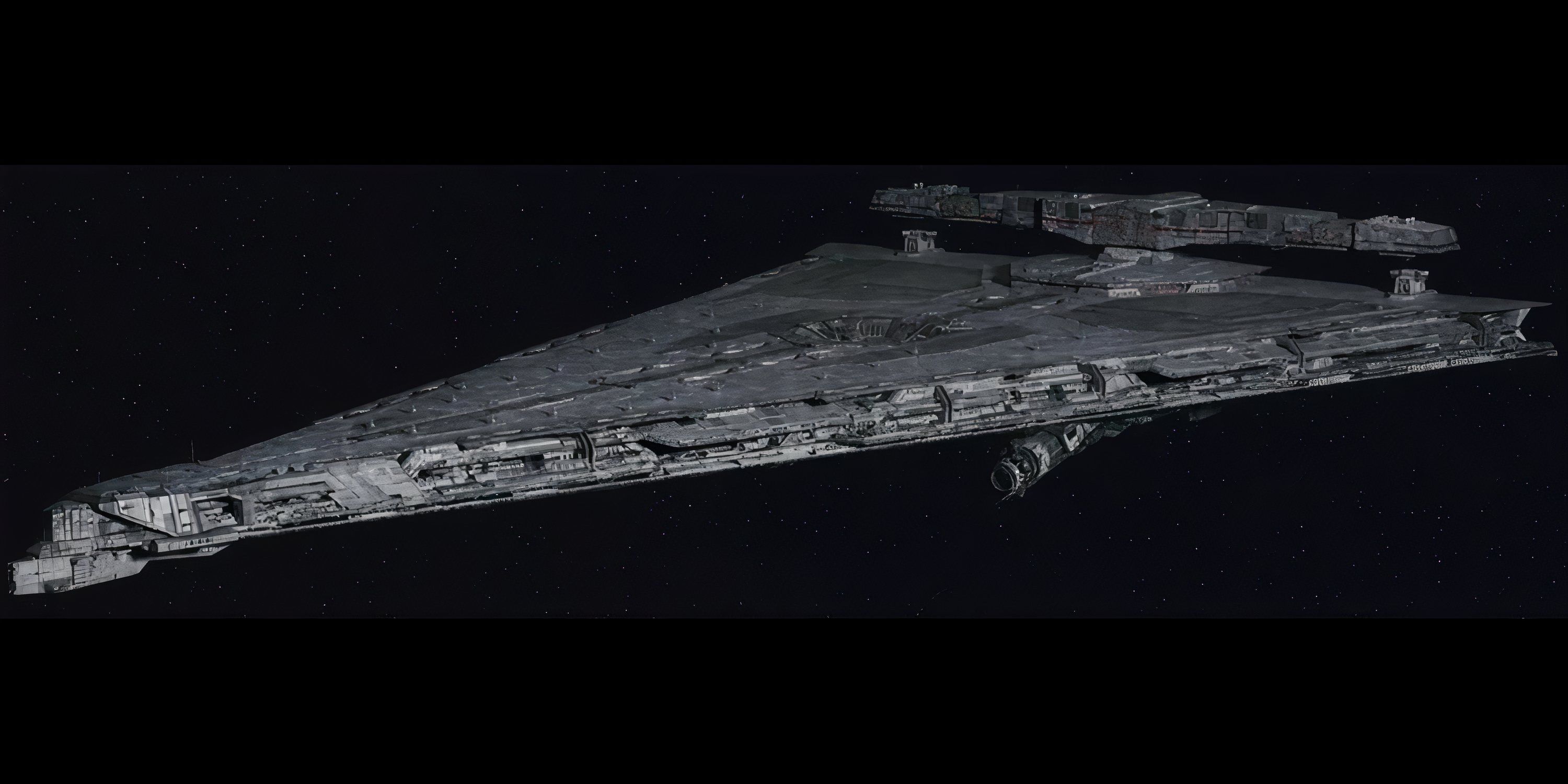 Star Wars: Largest Starships, Ranked