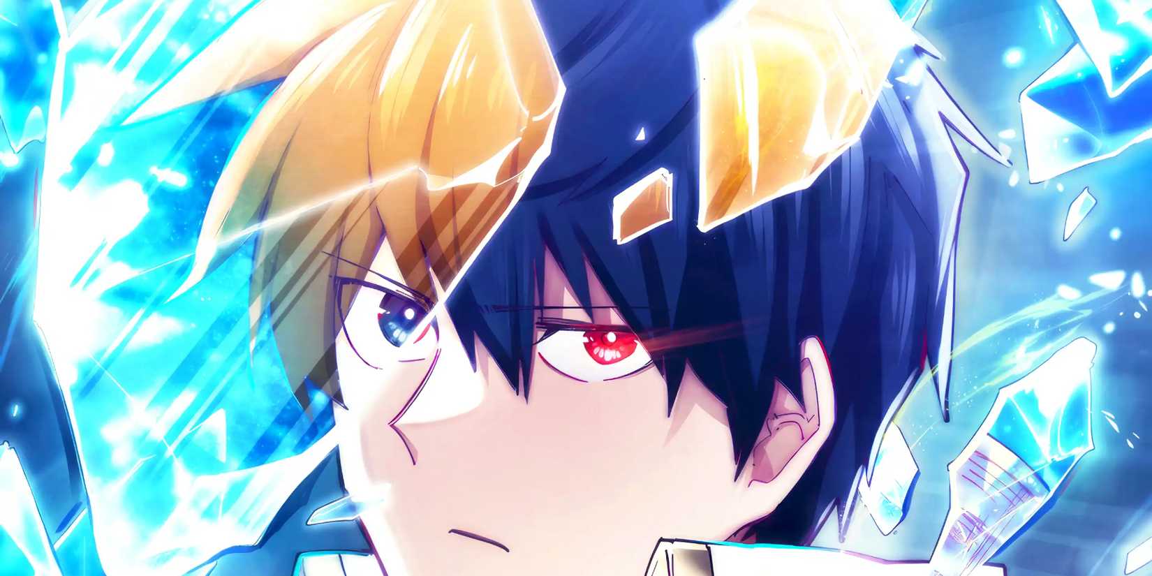 The Great Mage Of The Hero's Party Reincarnates cover Manhwa