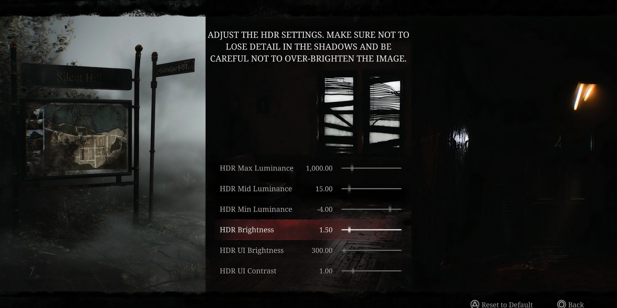 Beginner Tips For Silent Hill 2 Remake