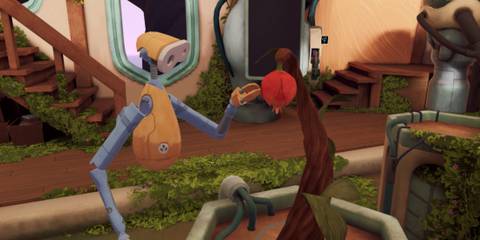 The Last Clockwinder gameplay vr (4)