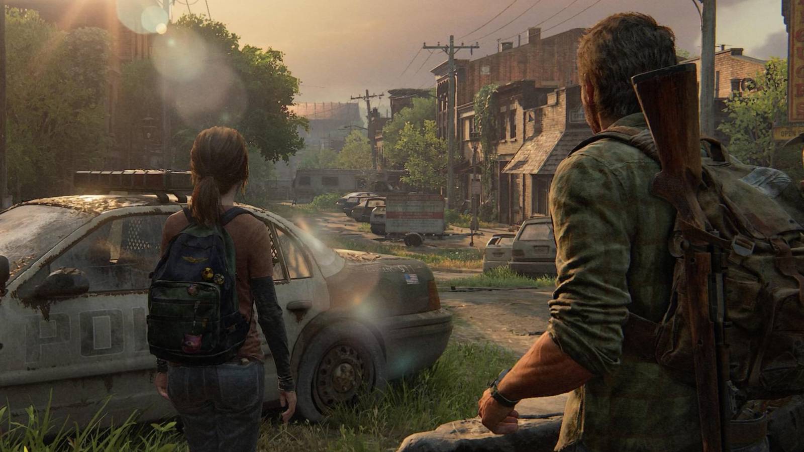 the last of us hidden menu easter egg explained